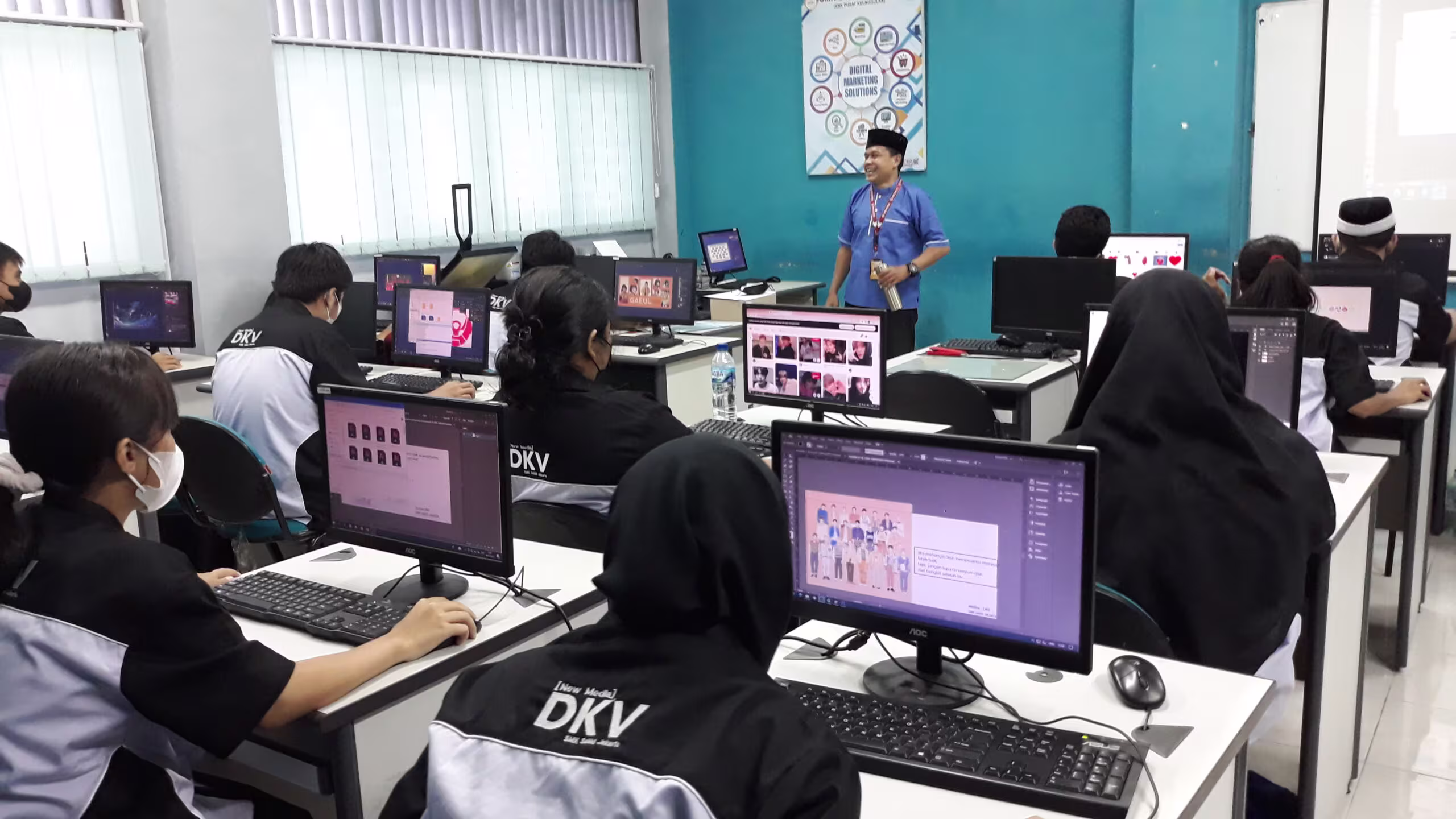 program literasi